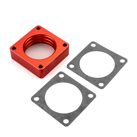 Throttle Body Spacer Kit for Jeep Cherokee XJ / Comanche MJ / Wrangler TJ YJ 4.0L 2.5L Engines - WeiSen - 70508005
