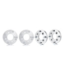 4Pcs 1.0" UTVs/ATVs 6061 Aluminum Wheel Adapter Spacers with a 4x110mm Hub Side Bolt Pattern-7