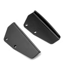 2022+ Polaris RZR Pro R / RZR Turbo R No Drill Heavy Duty Stainless Steel Rear Wheel Scraper - WeiSen - 80420004