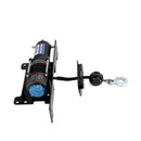 2017 - 2024 Kawasaki Mule SX UTV ATV Remote Control 4500lb 12V Electric Winch Kit - WeiSen - 80310043