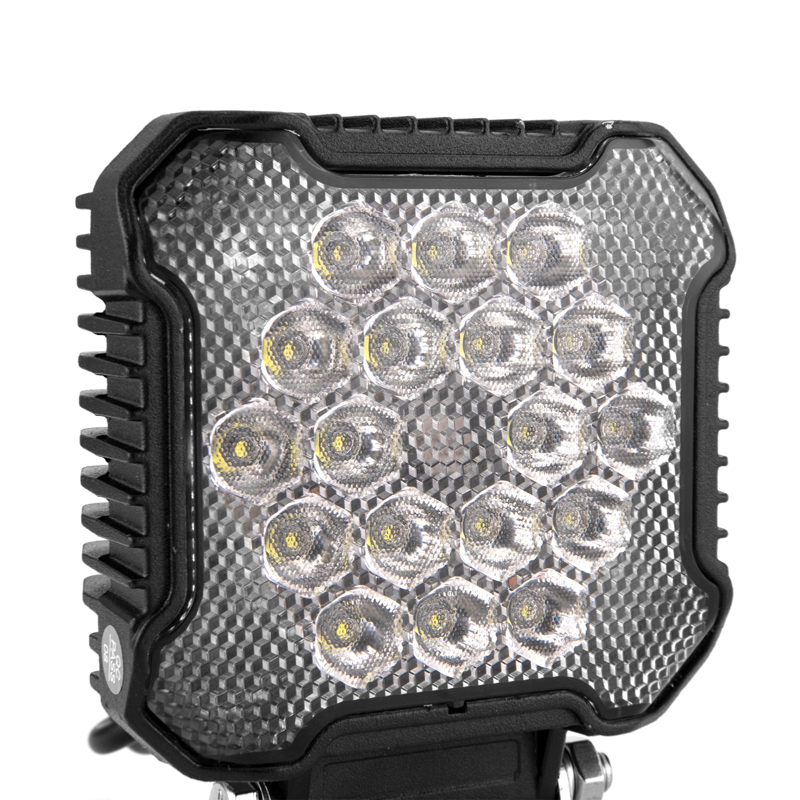 2018+ Polaris Ranger XP1000/XP1000 Crew Plug&Play 4" Automatic Reversing LED Back-up Light