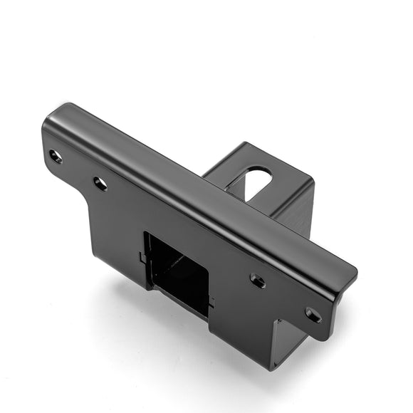 Yamaha Grizzly 550/700 Kodiak 700 Heavy Duty Steel Bolt-On Rear 2" Receiver Hitch