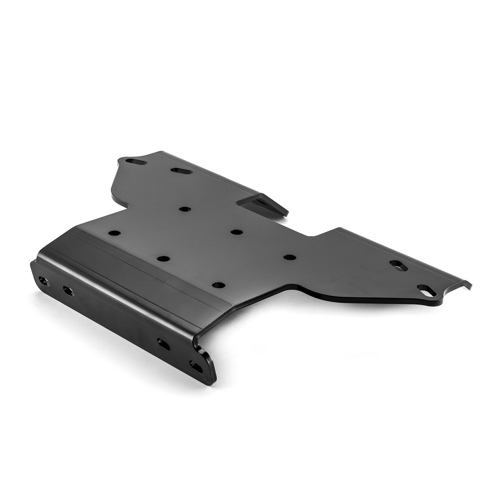 2005-2024 Kawasaki Brute Force 650 750 4x4 EPS ATV Winch Mounting Bracket Plate