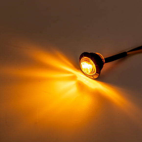 Universal Street-Legal Turn Signal & Horn Wiring Harness Kit for UTVs/SxS RZR/Ranger/Maverick X3/Defender/Pioneer/Talon