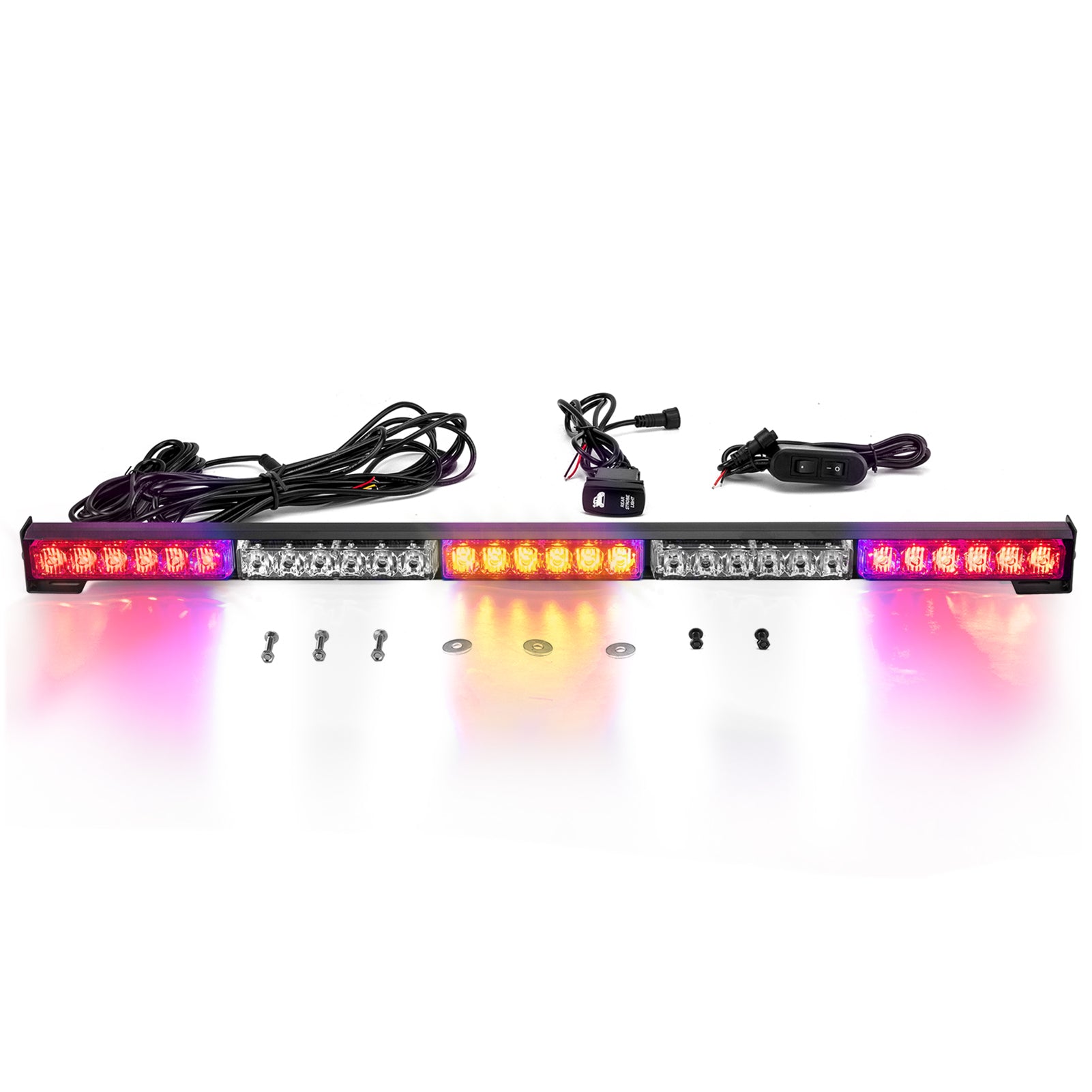 LED Chase Strobe Light