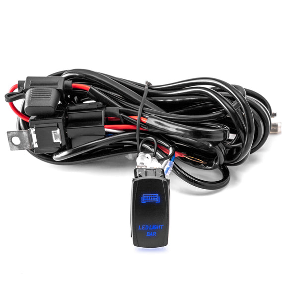 2003 - 2009 Toyota 4Runner 4th Gen Front Bumper Lower Grill Hidden 32" LED Light Bar Kit - WeiSen - 70102052+70202003+70203004