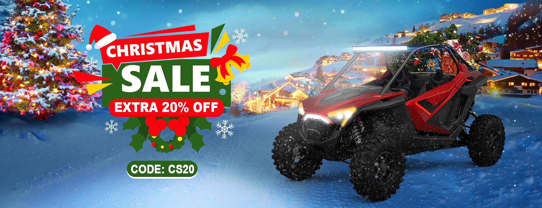 2025 weisen christmas sale