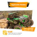 2020 - 2024 Kawasaki Teryx KRX 1000 A Pillar LED Light Pod Mount Bracket - WeiSen - 80102018