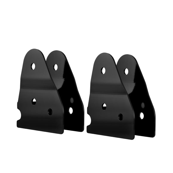 2005 - 2016 Ford F - 250 F - 350 Super Duty 4WD Radius Arm Drop Lift 2" - 4" Bracket Kit - WeiSen - 70420005