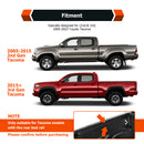 2005 - 2025 2nd & 3rd Gen Toyota Tacoma Off - Road Rear Bed Jack Holder Mounting Bracket - WeiSen - 70107008