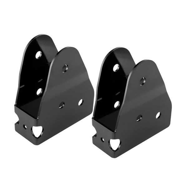 2005 - 2016 Ford F - 250 F - 350 Super Duty 4WD Radius Arm Drop Lift 2" - 4" Bracket Kit - WeiSen - 70420005