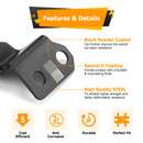 2020 - 2024 Kawasaki Teryx KRX 1000 A Pillar LED Light Pod Mount Bracket - WeiSen - 80102018