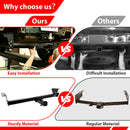 For Dodge Chrysler Volkswagen Ram Heavy Duty Steel 2 Inch Receiver Trailer Hitch-3