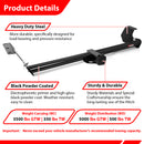 For 1999-2017 Honda Odyssey Heavy Duty Steel 2 Inch Receiver Trailer Hitch-5