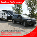 For 2011-2026 Dodge Durango & 2012-2021 Jeep Grand Cherokee Heavy Duty Steel 2 Inch Receiver Trailer Hitch-6
