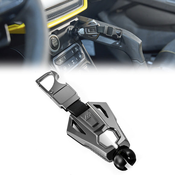 Heavy Duty Key Protector UTV Key Holder for 2017-2026 Can-Am Maverick X3 / Outlander 1000R / Renegade 1000R