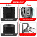 Heavy Duty Key Protector UTV Key Holder for 2017-2026 Can-Am Maverick X3 / Outlander 1000R / Renegade 1000R-6