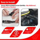 Heavy Duty Key Protector UTV Key Holder for 2017-2026 Can-Am Maverick X3 / Outlander 1000R / Renegade 1000R-4