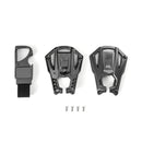 Heavy Duty Key Protector UTV Key Holder for 2017-2026 Can-Am Maverick X3 / Outlander 1000R / Renegade 1000R-10