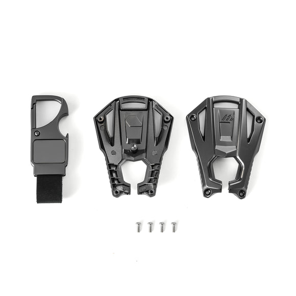 Heavy Duty Key Protector UTV Key Holder for 2017-2026 Can-Am Maverick X3 / Outlander 1000R / Renegade 1000R