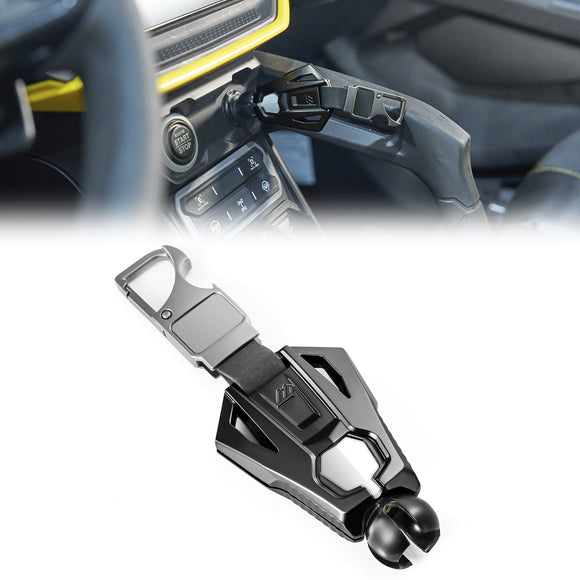 Heavy Duty Key Protector UTV Key Holder for 2017-2026 Can-Am Maverick X3 / Outlander 1000R / Renegade 1000R