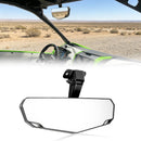 For 2024-2026 Kawasaki Ridge & 2026 Kawasaki Teryx H2 Adjustable Angle High Definition Racing Center Rear View Mirror-1