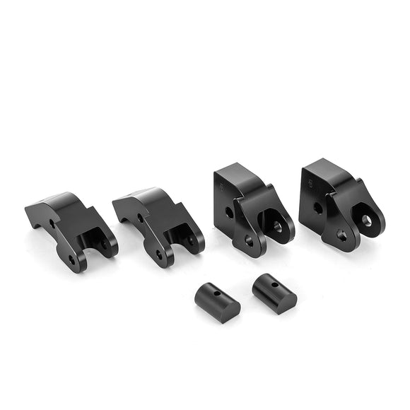 For 2024-2026 Polaris RZR XP 1000 / XP 4 1000 Bolt-On 6061 Aluminum UTV 2.5" Front and Rear Lift Kit