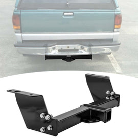 1983-2011 Ford Ranger & 1994-2009 Mazda B2300 B4000 Heavy Duty Steel Class 3 Trailer Hitch 2" Receiver
