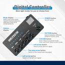 White Amber 60" Tailgate Strobe Lights Strip & 70" Side Step Light Strip For Trucks, SUVs, Emergency vehicles-5