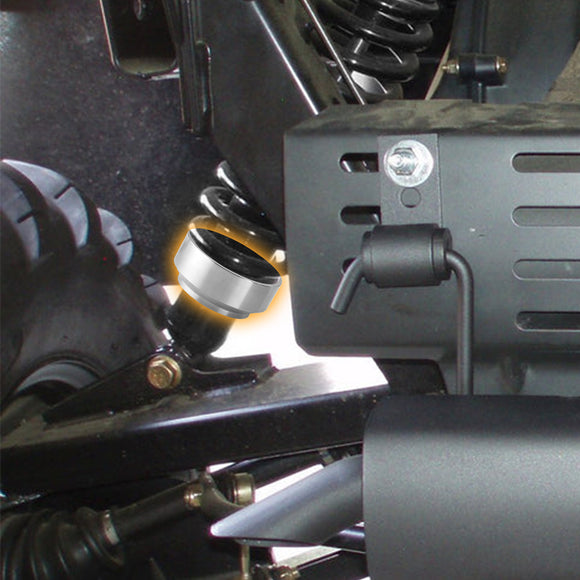 2011-2025 John Deere Gator 625i 825i 855D | Aluminum  Front&Rear Full 2" Lift Kit