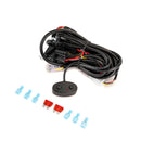 10FT 18AWG Wiring Harness Kit 2 Leads for Dual Color Light Bar on Jeep Truck ATV UTV - WeiSen - 70203021