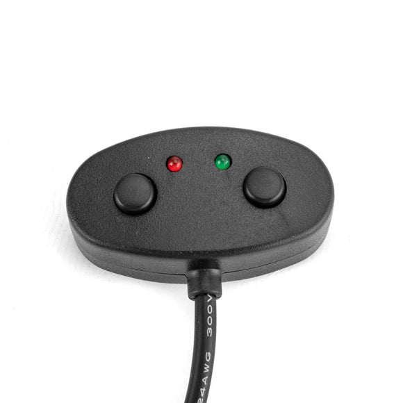 10FT 18AWG Wiring Harness Kit 2 Leads for Dual Color Light Bar on Jeep Truck ATV UTV - WeiSen - 70203021