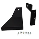 1980 - 1990 Toyota Land Cruiser FJ60 FJ62 Upper Windshield 50"/52" Light Bar Mounting Brackets - WeiSen - ZT108