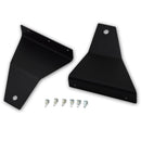 1980 - 1990 Toyota Land Cruiser FJ60 FJ62 Upper Windshield 50"/52" Light Bar Mounting Brackets - WeiSen - ZT108