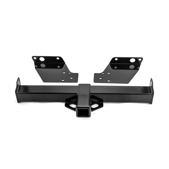 1983 - 2011 Ford Ranger & 1994 - 2009 Mazda B2300 B4000 Heavy Duty Steel Class 3 Trailer Hitch 2" Receiver - WeiSen - 70108021