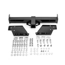 1983 - 2011 Ford Ranger & 1994 - 2009 Mazda B2300 B4000 Heavy Duty Steel Class 3 Trailer Hitch 2" Receiver - WeiSen - 70108021