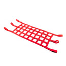 1987 - 2025 Jeep Wrangler YJ TJ JK JL & Gladiator JT Roof Nylon Mesh Cargo Net - WeiSen - 70702007