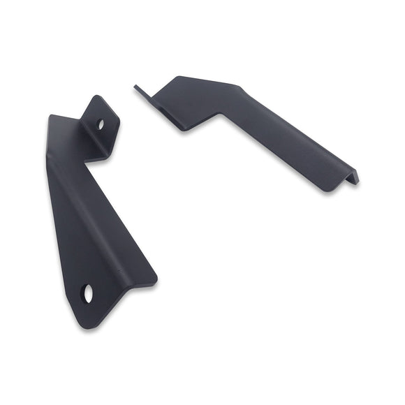 1989 - 1994 Toyota Pickup 4Runner Hold Hood Ditch LED Pod Light Mount Brackets Kit - WeiSen - 70104018