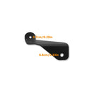 1993 - 1998 Grand Cherokee ZJ 4WD/2WD Upper Hood LED Light Mount Bracket - WeiSen - 70104020