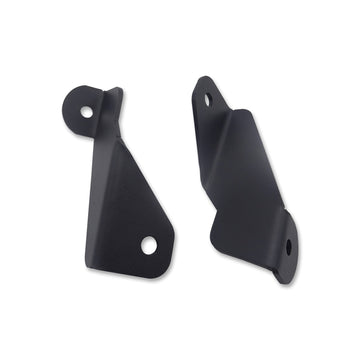 1993 - 1998 Grand Cherokee ZJ 4WD/2WD Upper Hood LED Light Mount Bracket - WeiSen - 70104020