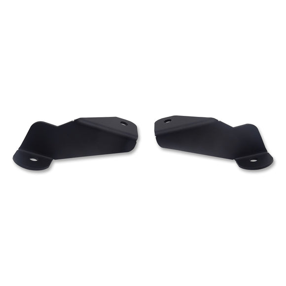 1993 - 1998 Grand Cherokee ZJ 4WD/2WD Upper Hood LED Light Mount Bracket - WeiSen - 70104020