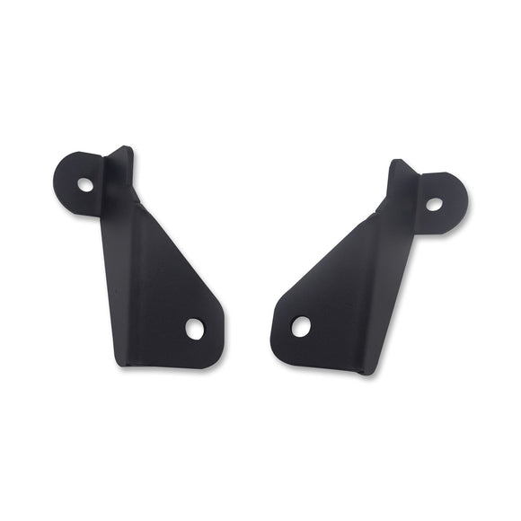 1993 - 1998 Grand Cherokee ZJ 4WD/2WD Upper Hood LED Light Mount Bracket - WeiSen - 70104020