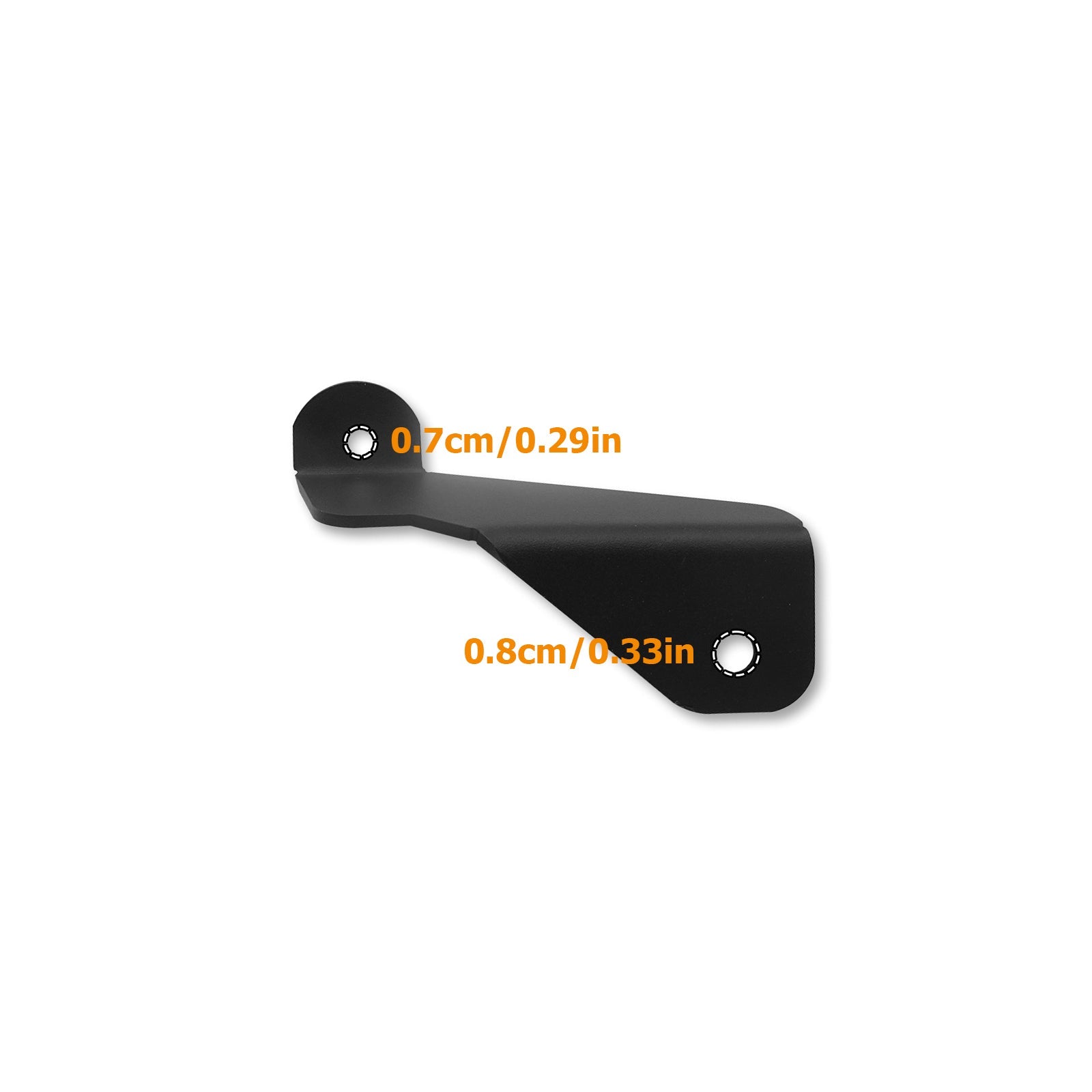 1993 - 1998 Jeep Grand Cherokee ZJ White&Amber Strobe 3.5 Inch LED Hood Hinge Ditch Light Pods w/ Wiring Harness Kit - WeiSen - 70104020+70201013