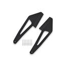 1993 - 1998 Jeep Grand Cherokee ZJ Windshield Roof 50" Curved Light Bar Mount Brackets - WeiSen - ZT195