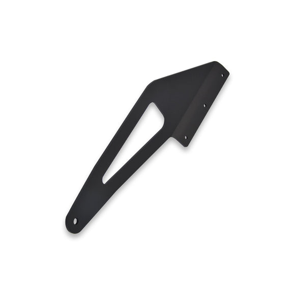 1993 - 1998 Jeep Grand Cherokee ZJ Windshield Roof 50" Curved Light Bar Mount Brackets - WeiSen - ZT195