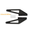 1993 - 1998 Jeep Grand Cherokee ZJ Windshield Roof 50" Curved Light Bar Mount Brackets - WeiSen - ZT195