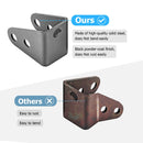 1993 - 2000 Honda TRX300 FourTrax ATV Heavy - Duty Steel Front & Rear 2" Full Lift Kit - WeiSen - 80401060