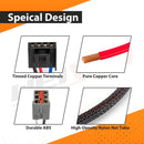 1994 - 1996 Ford Bronco F - 250 F - 350 Plug&Play Brake Control Wiring Adapter - WeiSen - 70206069