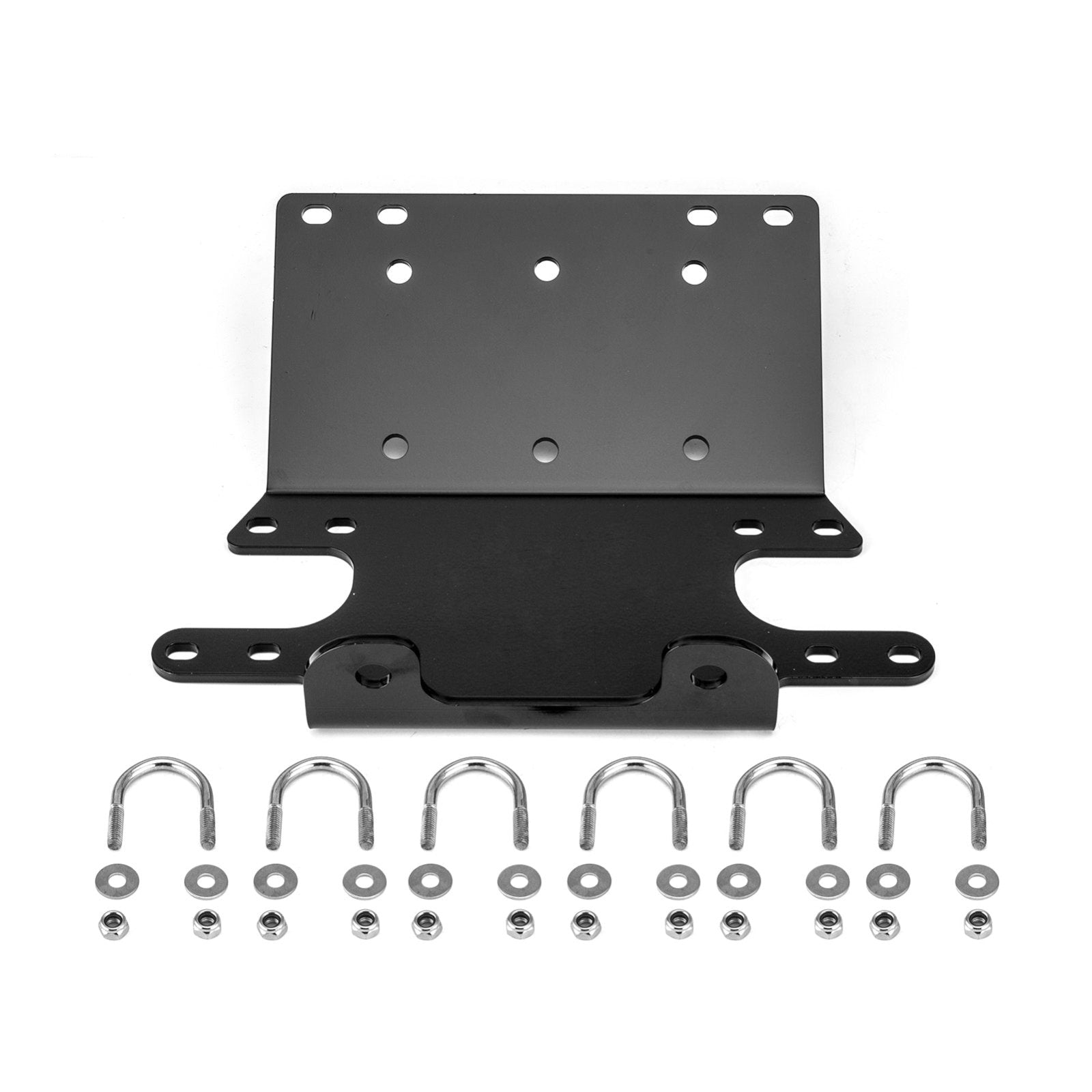 1995 - 2003 Honda Foreman TRX400 TRX450 Heavy Duty Steel Winch Mounting Bracket - WeiSen - 80106036