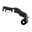 1995 - 2004 Toyota Tacoma Hood Hinge 3" White & Amber Strobe LED Ditch Light Pod Kit - WeiSen - 70104017+70201007